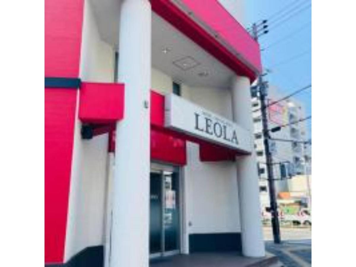 Hotel Leola - Vacation Stay 25772V Osaka Luaran gambar
